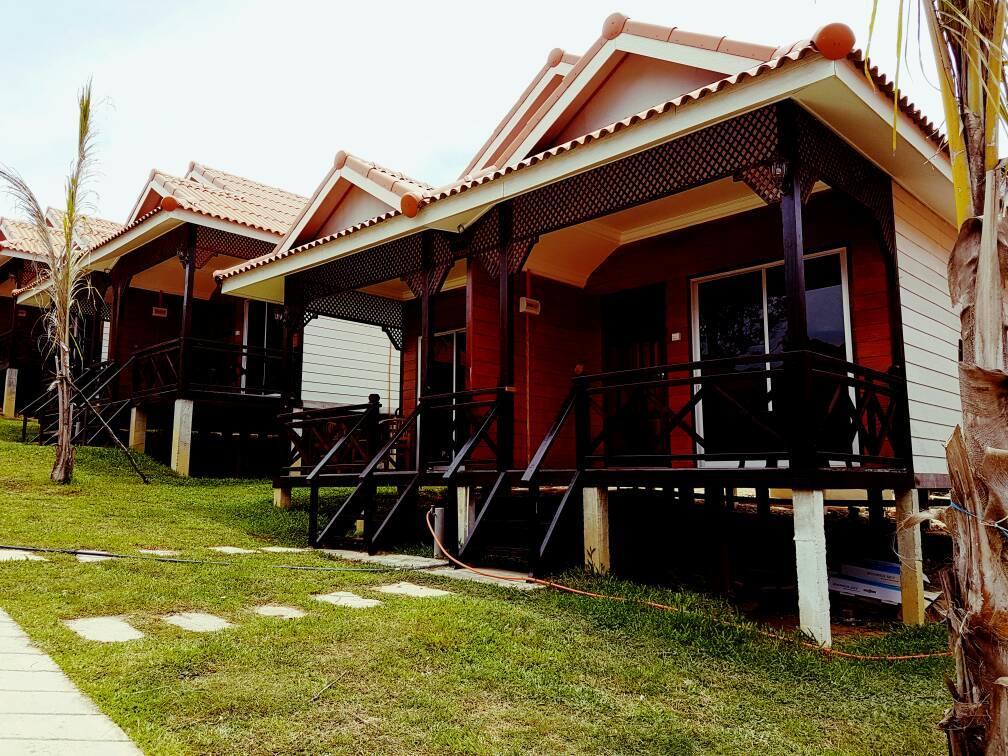 Perhentian Island Cocohut Long Beach Resort Pulau Perhentian Kecil Exterior foto