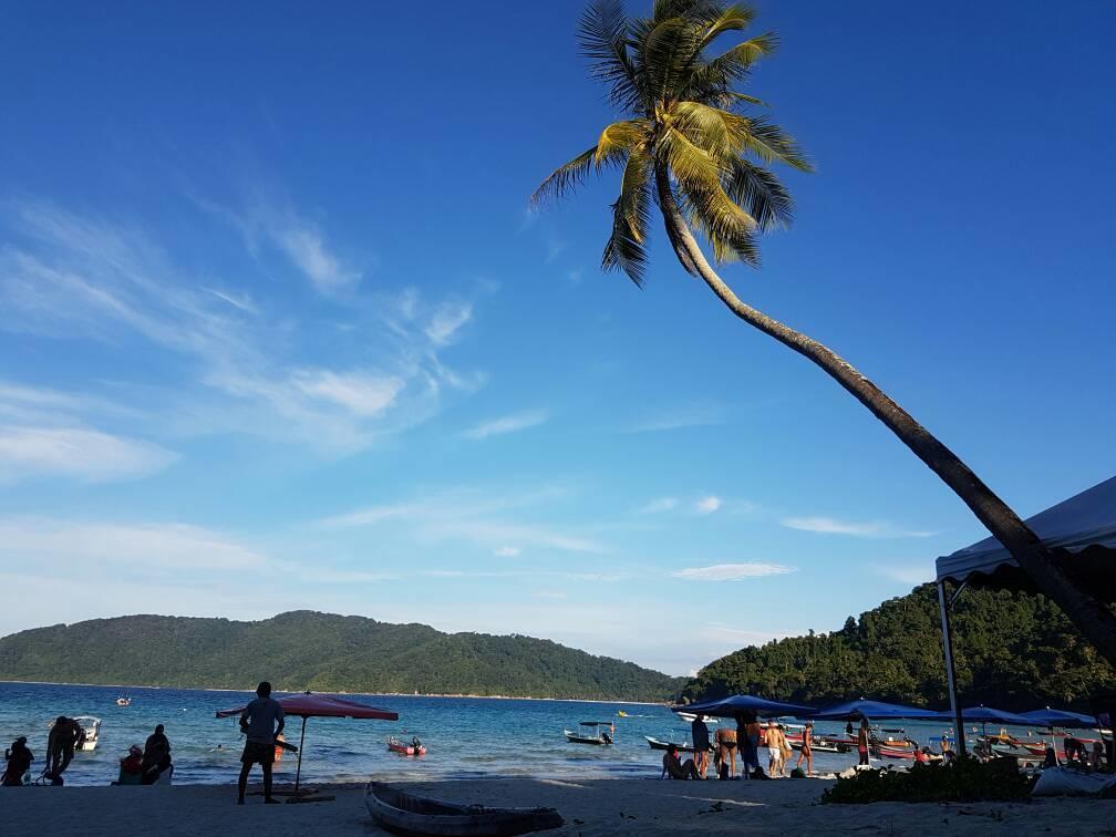 Perhentian Island Cocohut Long Beach Resort Pulau Perhentian Kecil Exterior foto