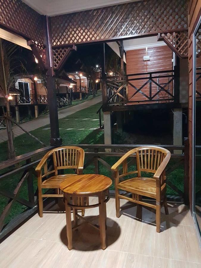 Perhentian Island Cocohut Long Beach Resort Pulau Perhentian Kecil Exterior foto