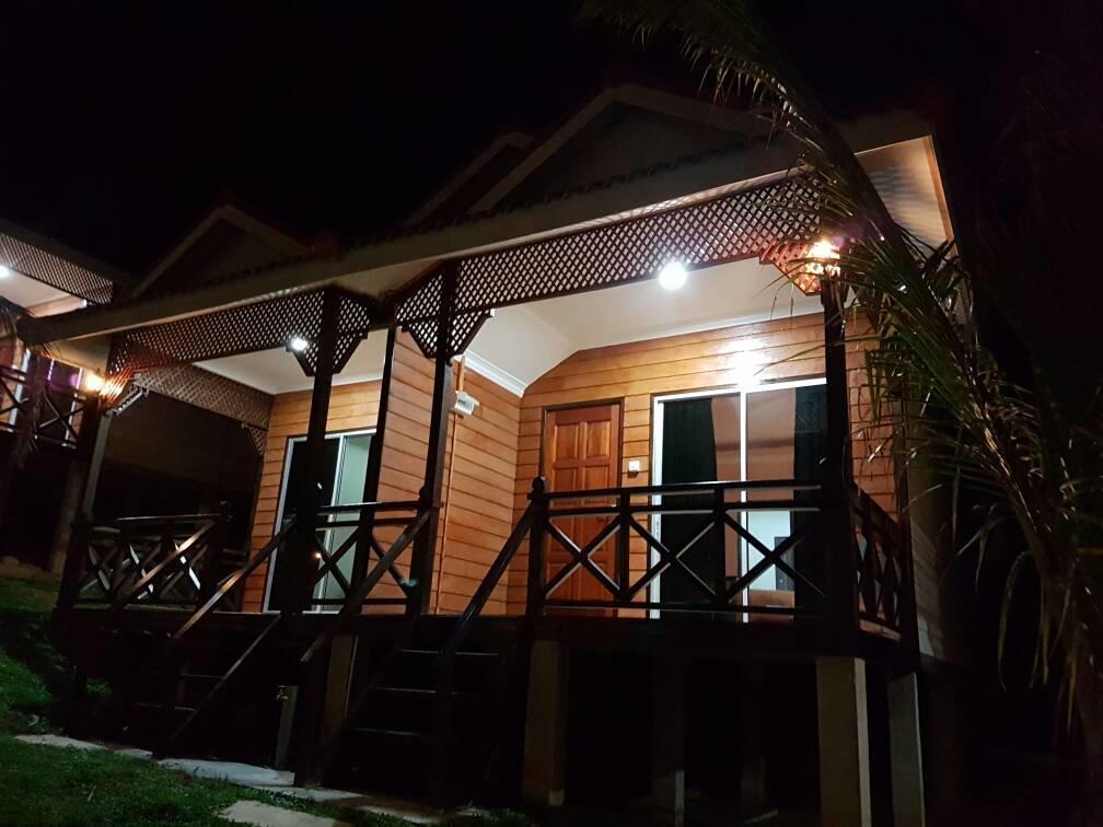 Perhentian Island Cocohut Long Beach Resort Pulau Perhentian Kecil Exterior foto