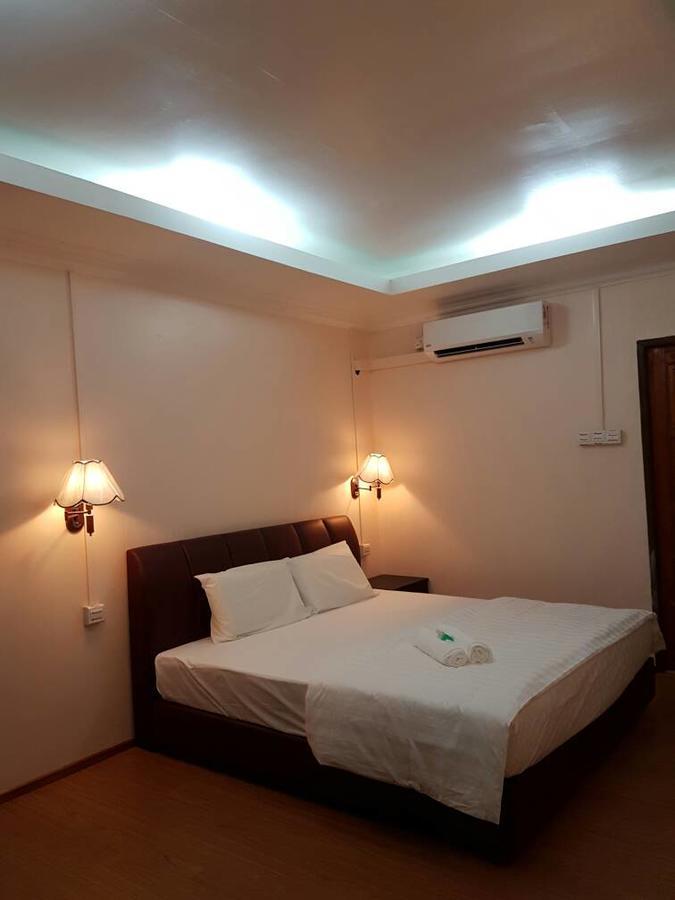 Perhentian Island Cocohut Long Beach Resort Pulau Perhentian Kecil Exterior foto